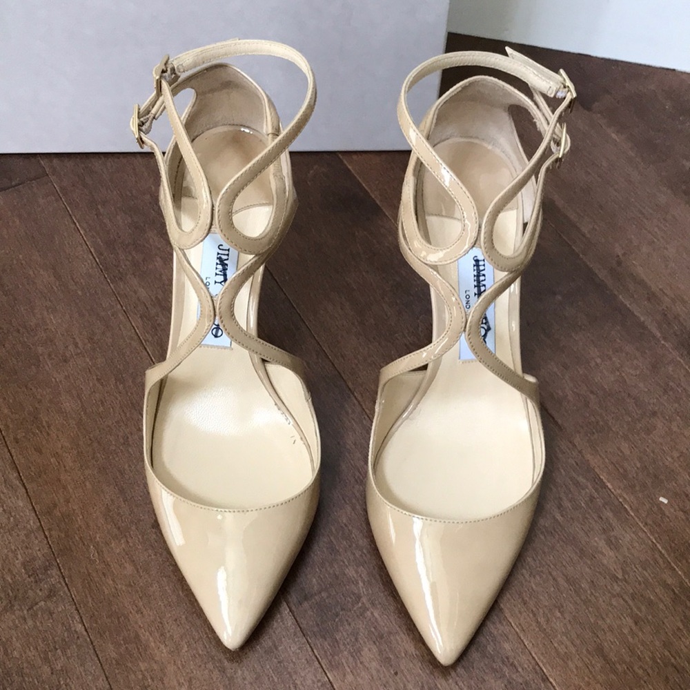 Jimmy Choo shoes